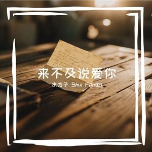 来不及说爱你 伴奏