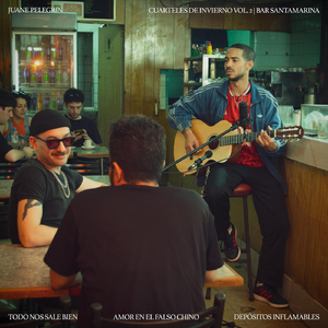 Depósitos Inflamables (Bar Santamarina) [En Vivo]