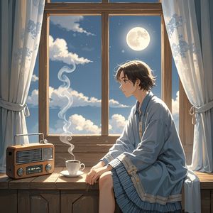 窗台的云_徐政平创客