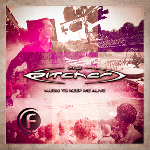 Music To Keep Me Alive (Original Mix)