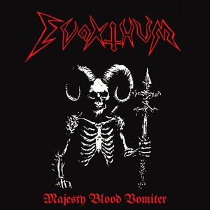 Majesty Blood Vomiter