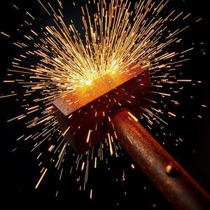 Pulverizing Hammer