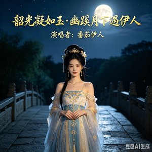 韶光凝如玉