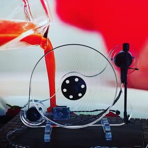 Отмерял горсть