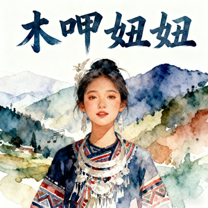 木呷妞妞(快乐阳光)