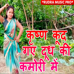 Krishna Kud Gaye Dudh Ki Kamori Me