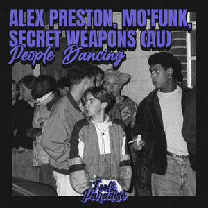 People Dancing (Extended Mix)