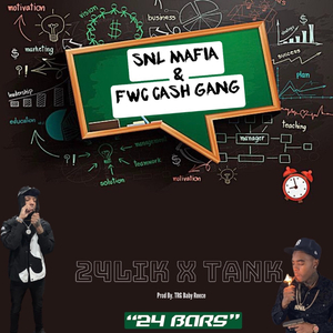 24 Bars (feat. 24Lik)