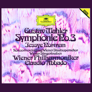 Symphony No.3 In D Minor / Part 2:4. Sehr langsam. Misterioso: "O Mensch! Gib acht!" 'O Mensch! Gib acht'