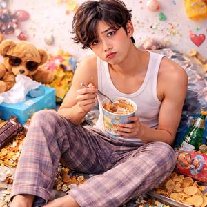 "เธอไม่ต้องรัก ขอแค่ตอบแชท"