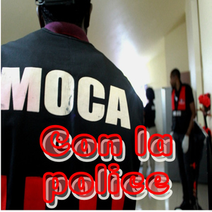 Moca Con La Police