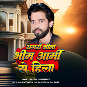 Sagari Jila Bhim Army Se Hila