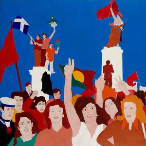 O Povo Unido Jamais Será Vencido