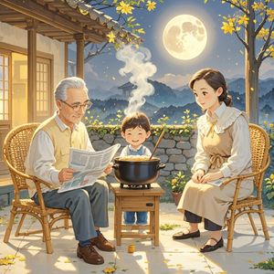 月光记账本-白雪烟