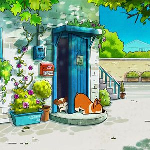 半夏琉璃空人心