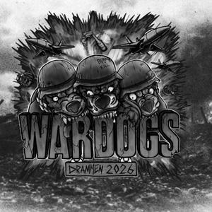 KRIGS-BIKKJER (WARDOGS 2026)