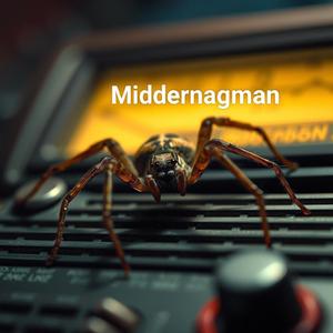 Middernagman
