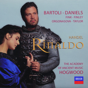 Rinaldo / Act 1:Aria: Vieni o cara