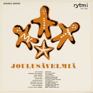 Sikermä: Joulu on taas / Reippahasti käypi askeleet / Juokse porosein / Tontut ja keijut / Porsaita äidin