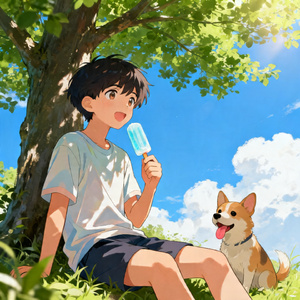 夏天刚刚好