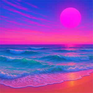 Pink Beach