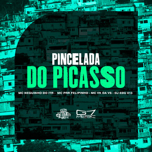 Pincelada do Picasso