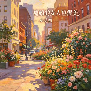离婚的女人也很美
