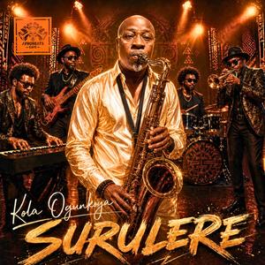 Surulere (feat. Femi Koya & Saxokay)