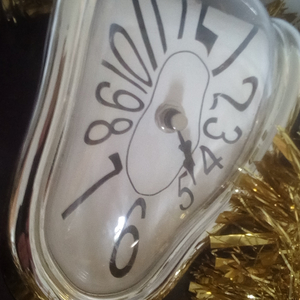 Clocked In, Clocked Out.