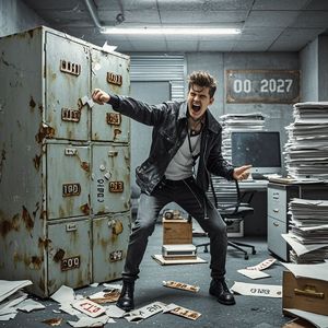 《工号89757》_我的心里住着一头狮子