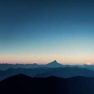 山川的夕阳旋律 (2)