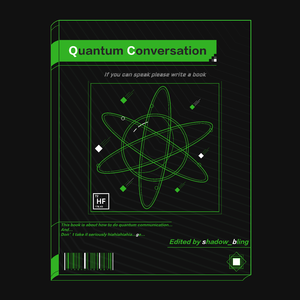 Quantum Conversation