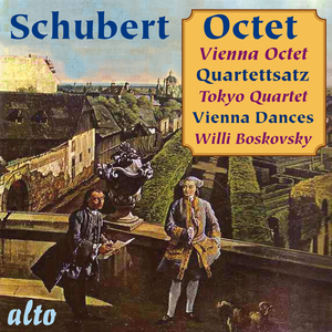 Quartettsatz in C Minor, D. 703