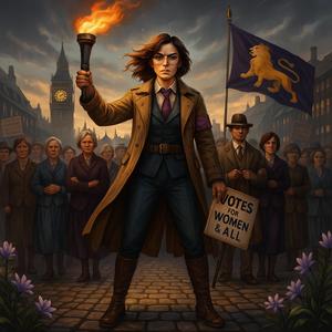 Woman's Anthem (English Version)