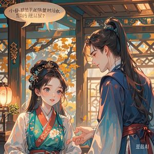 你愿意与我携手吗？艾丽克斯·温特