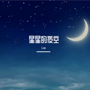 星星的夜空