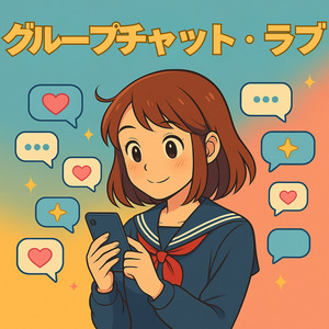 グループチャット・ラブ