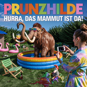 Hurra, das Mammut ist da (Radiocut)