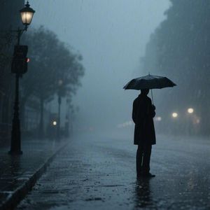 校园暗恋的伤感