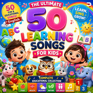 Time of Day Song for Kids (Morning Afternoon Evening Night)