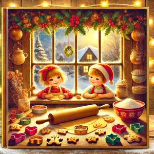 Weihnachtsbäckerei