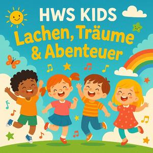 Die Regenbogen-Rutsche