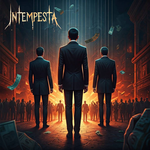 Marionetas Del Poder