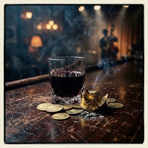 The Velvet Stain