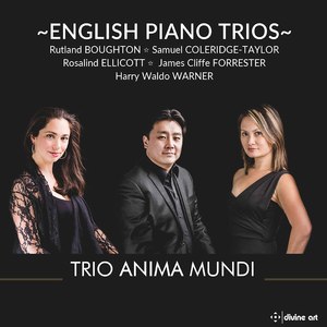 Piano Trio No. 1 in G Major:I. Allegro con grazia