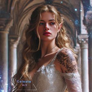 Mceleste_art (Feyre Archeron)