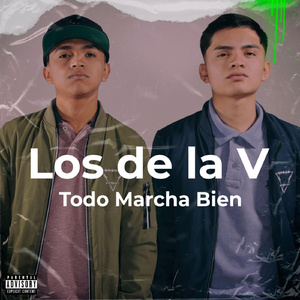 Todo Marcha Bien (En Vivo) [feat. High Records]