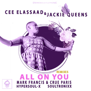 All On You (Mark Francis & Crue Paris Instrumental Remix)