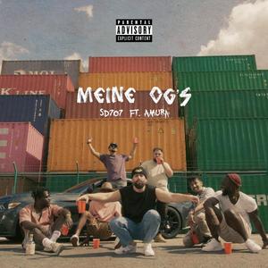 Meine OG´s (feat. Amura)