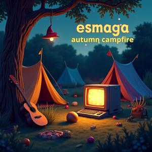 Autumn Campfire